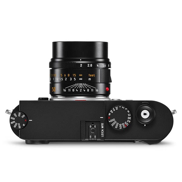 กล้องถ่ายรูป Leica M10 กล้องถ่ายรูป Leica M10