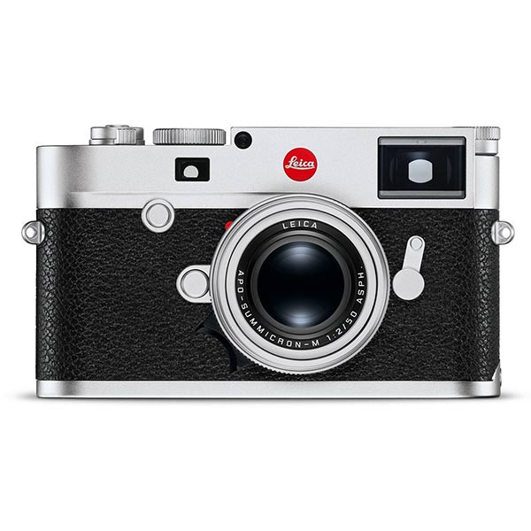 กล้องถ่ายรูป Leica M10 กล้องถ่ายรูป Leica M10