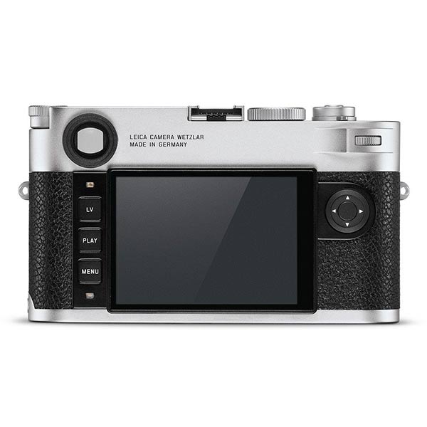 กล้องถ่ายรูป Leica M10 กล้องถ่ายรูป Leica M10