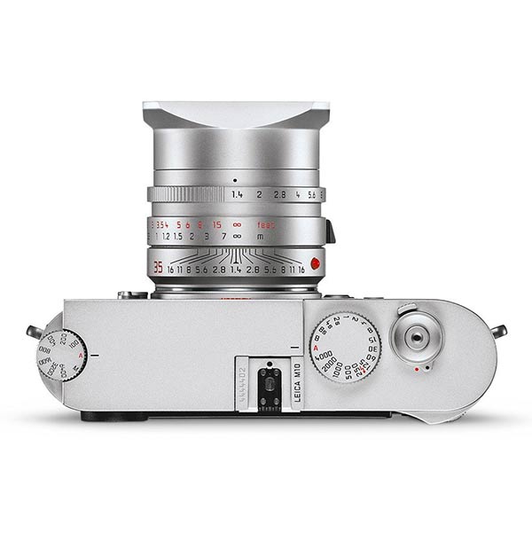 กล้องถ่ายรูป Leica M10 กล้องถ่ายรูป Leica M10