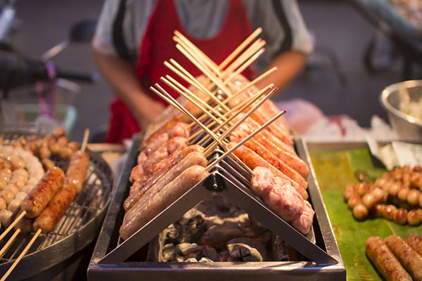 ร้านอาหารเชียงใหม่ ร้านอาหารเชียงใหม่
