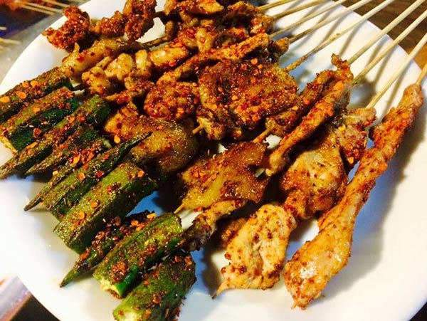 ร้านอาหารเชียงใหม่ ร้านอาหารเชียงใหม่