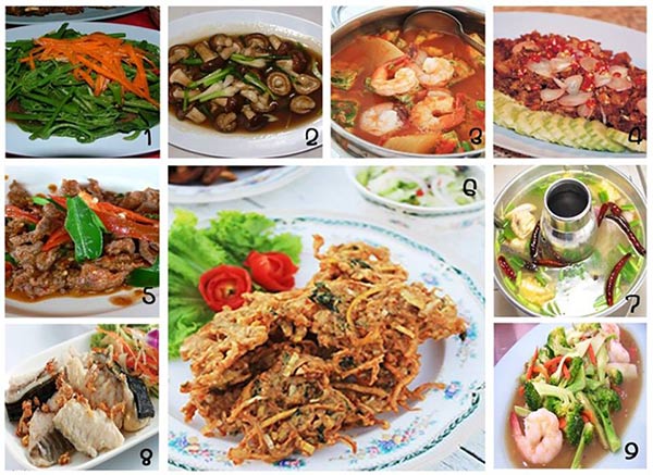 ร้านอาหารเขาค้อ ร้านอาหารเขาค้อ