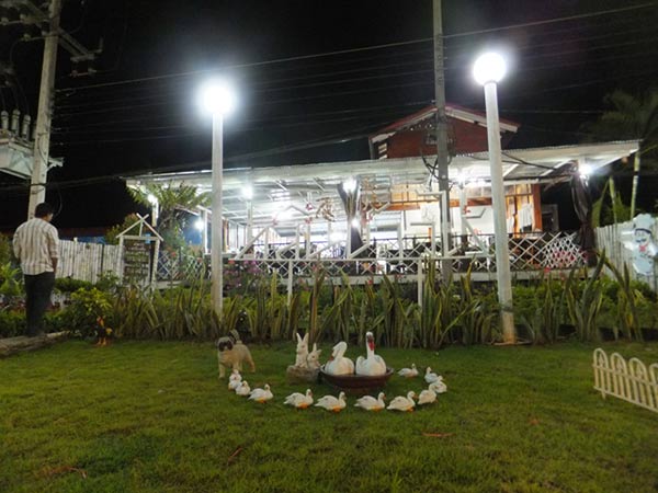 ร้านอาหารเขาค้อ ร้านอาหารเขาค้อ