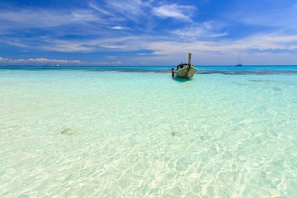 ที่เที่ยวกระบี่ เกาะลันตา