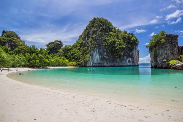 ที่เที่ยวกระบี่ หมู่เกาะห้อง