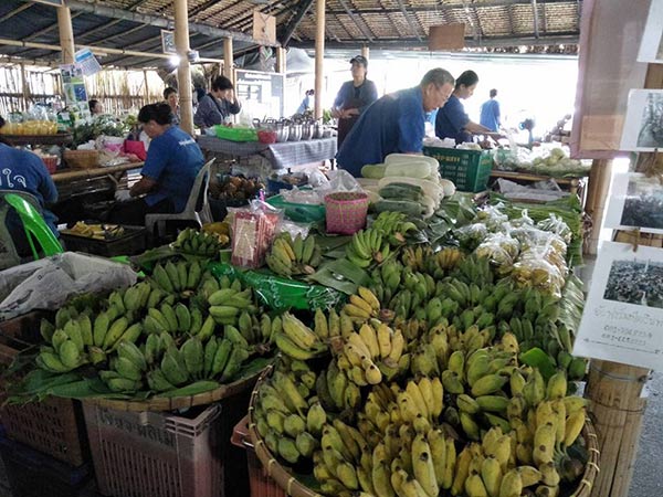 ตลาดน่าเดินนครปฐม ตลาดน่าเดินนครปฐม