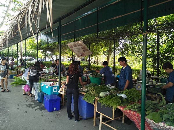 ตลาดน่าเดินนครปฐม ตลาดน่าเดินนครปฐม