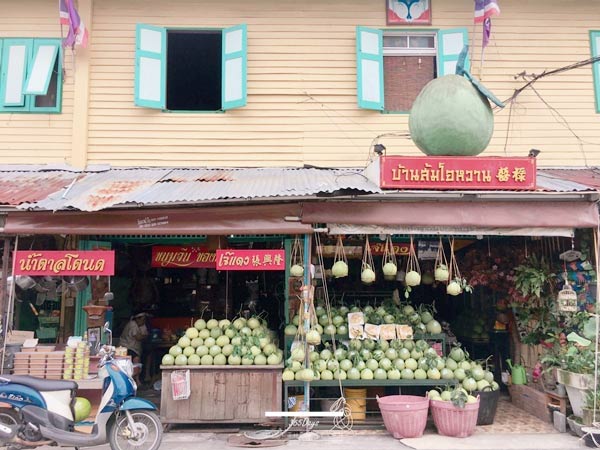 ตลาดน่าเดินนครปฐม ตลาดน่าเดินนครปฐม