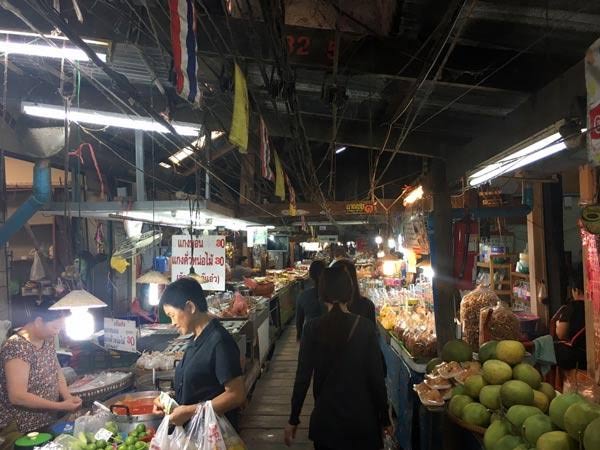 ตลาดน่าเดินนครปฐม ตลาดน่าเดินนครปฐม