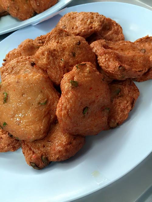 ร้านทอดมันอร่อยเด็ดทั่วไทย ร้านทอดมันอร่อยเด็ดทั่วไทย