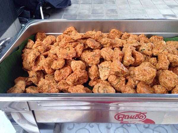 ร้านทอดมันอร่อยเด็ดทั่วไทย ร้านทอดมันอร่อยเด็ดทั่วไทย