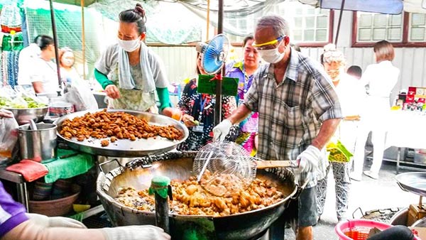 ร้านทอดมันอร่อยเด็ดทั่วไทย ร้านทอดมันอร่อยเด็ดทั่วไทย