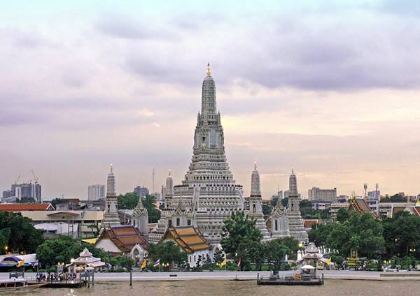 พระปรางวัดอรุณราชวราราม พระปรางวัดอรุณราชวราราม