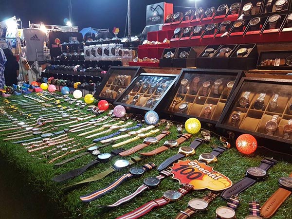 ตลาดนัดกลางคืนแบกะดิน ตลาดนัดกลางคืนแบกะดิน