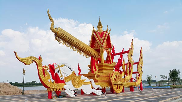 บุญบั้งไฟยโสธร 2560 บุญบั้งไฟยโสธร 2560