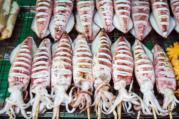 เที่ยวบางแสน 2 วัน 1 คืน ตลาดเก่าอ่างศิลา 133 ปี