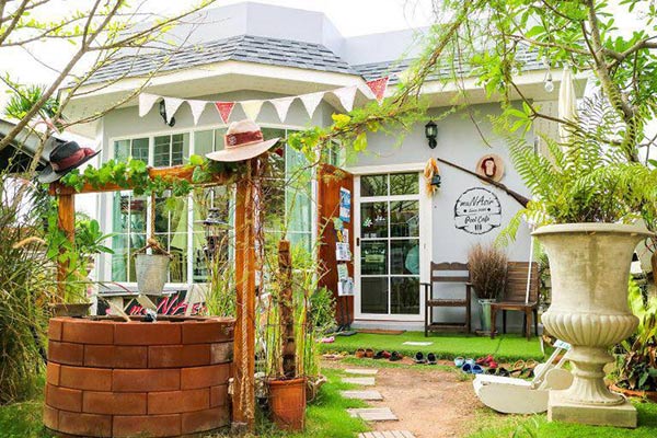 ร้านคาเฟ่พัทยา ร้านคาเฟ่พัทยา