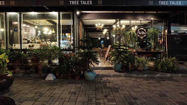 ร้านคาเฟ่พัทยา ร้านคาเฟ่พัทยา