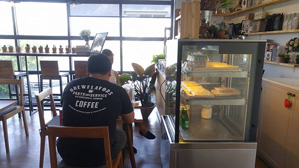 ร้านคาเฟ่พัทยา ร้านคาเฟ่พัทยา