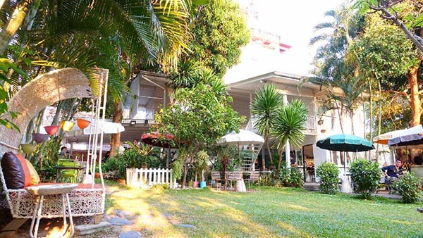 ร้านคาเฟ่พัทยา ร้านคาเฟ่พัทยา