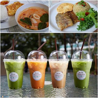 ร้านคาเฟ่พัทยา ร้านคาเฟ่พัทยา