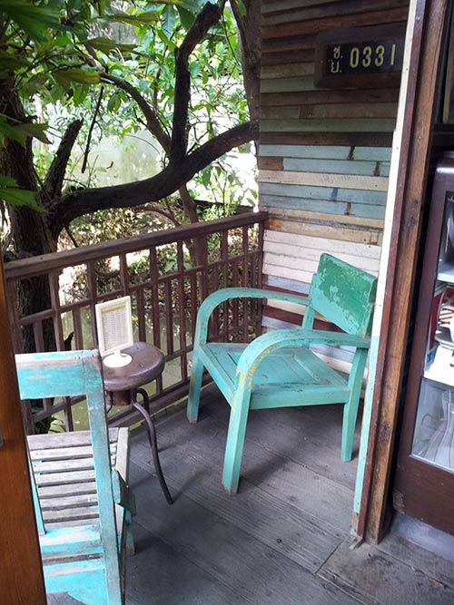 ร้านกาแฟแนววินเทจ ร้านกาแฟแนววินเทจ