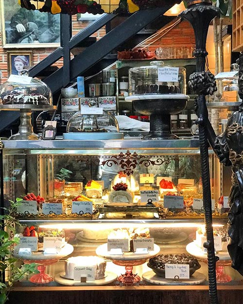 ร้านกาแฟแนววินเทจ ร้านกาแฟแนววินเทจ
