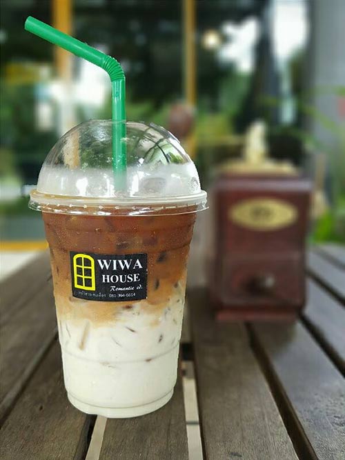 ร้านกาแฟแนววินเทจ ร้านกาแฟแนววินเทจ