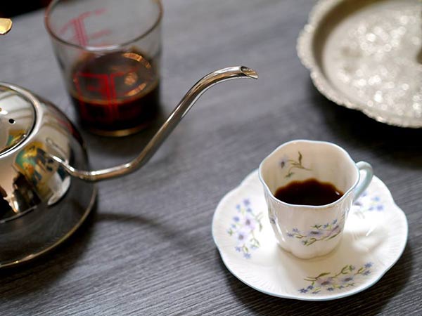 ร้านกาแฟแนววินเทจ ร้านกาแฟแนววินเทจ