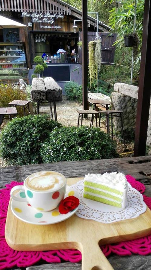 ร้านกาแฟแนววินเทจ ร้านกาแฟแนววินเทจ
