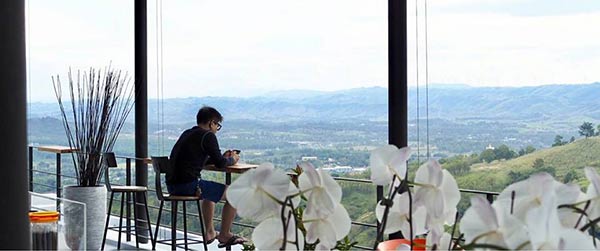รวมร้านกาแฟ วิวสวย รวมร้านกาแฟ วิวสวย