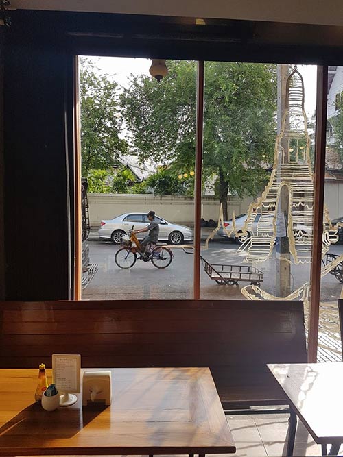 ร้านกาแฟท่าเตียน ร้านกาแฟท่าเตียน