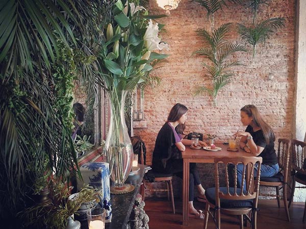 ร้านกาแฟท่าเตียน ร้านกาแฟท่าเตียน