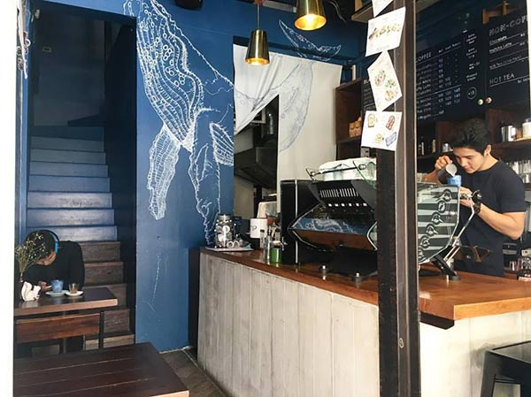 ร้านกาแฟท่าเตียน ร้านกาแฟท่าเตียน