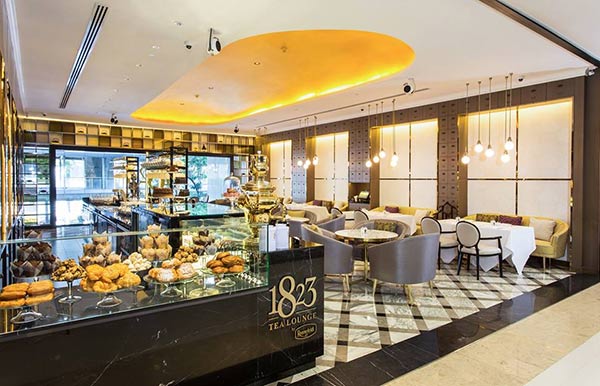 ร้านชาทั่วไทย ร้านชาทั่วไทย
