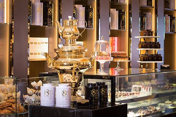 ร้านชาทั่วไทย ร้านชาทั่วไทย
