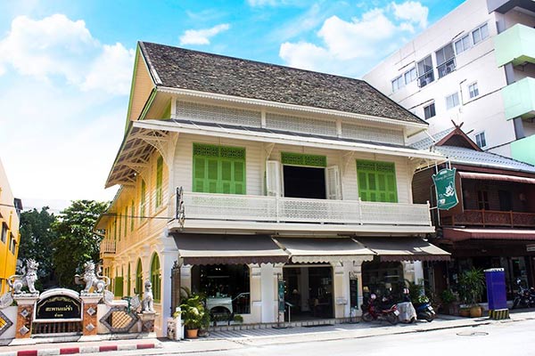 ร้านชาทั่วไทย ร้านชาทั่วไทย