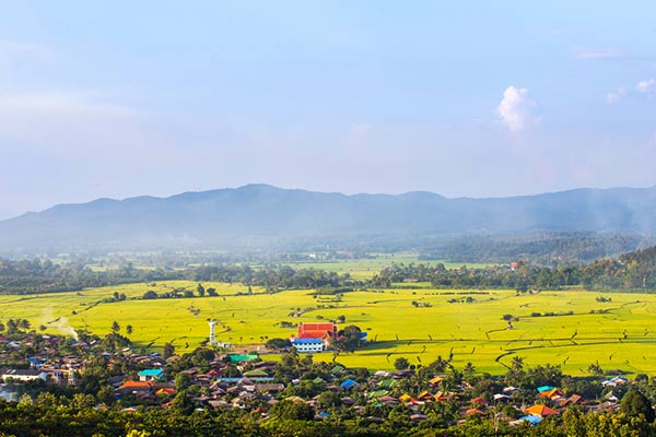 ที่เที่ยวเมืองพร้าว ที่เที่ยวเมืองพร้าว