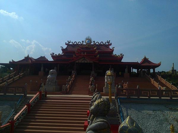 ที่เที่ยวเมืองพร้าว ที่เที่ยวเมืองพร้าว