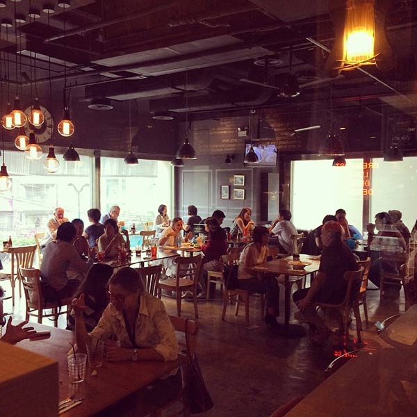 ร้านกาแฟย่านอโศก ร้านกาแฟย่านอโศก