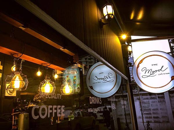 ร้านกาแฟย่านอโศก ร้านกาแฟย่านอโศก