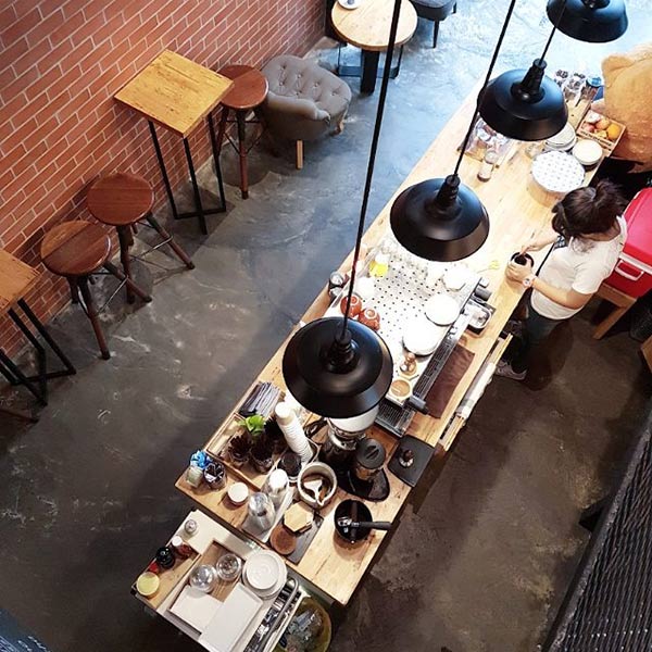 ร้านกาแฟย่านอโศก ร้านกาแฟย่านอโศก