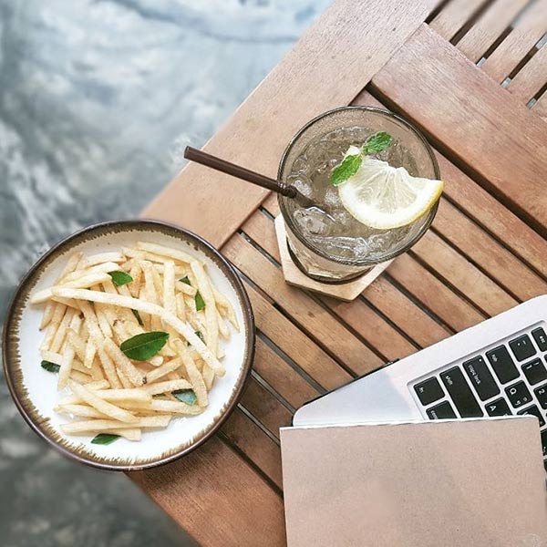 ร้านกาแฟย่านอโศก ร้านกาแฟย่านอโศก