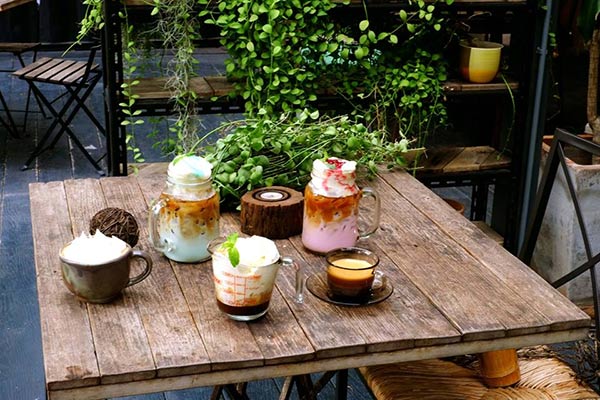 ร้านกาแฟย่านอโศก ร้านกาแฟย่านอโศก