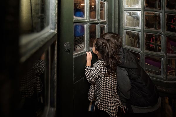 นิทรรศการ Harry Potter นิทรรศการ Harry Potter