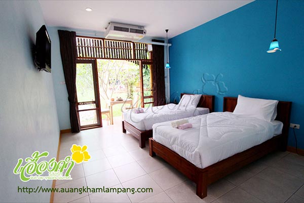 ที่พักลำปาง ที่พักลำปาง