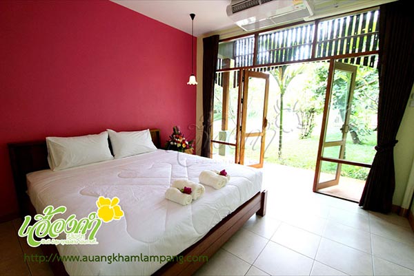 ที่พักลำปาง ที่พักลำปาง