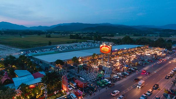 ตลาดเท่งเถิดเทิง ไนท์วินเทจ ตลาดเท่งเถิดเทิง ไนท์วินเทจ