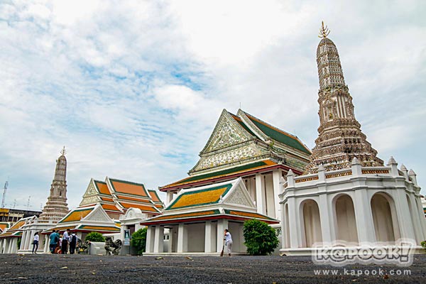 วัดเทพธิดาราม วัดเทพธิดาราม